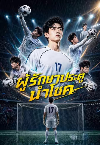 ผู้รักษาประตูนำโชค
