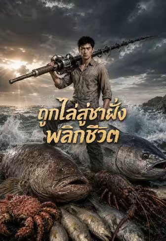 (พากย์)ถูกไล่สู่ชายฝั่งพลิกชีวิต