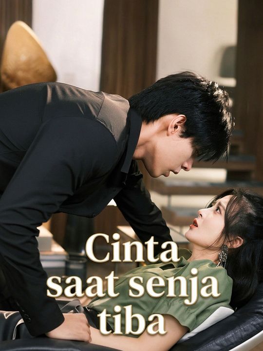 Cinta saat senja tiba