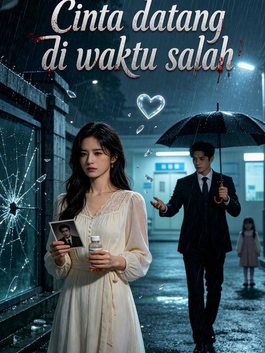 Cinta datang di waktu salah