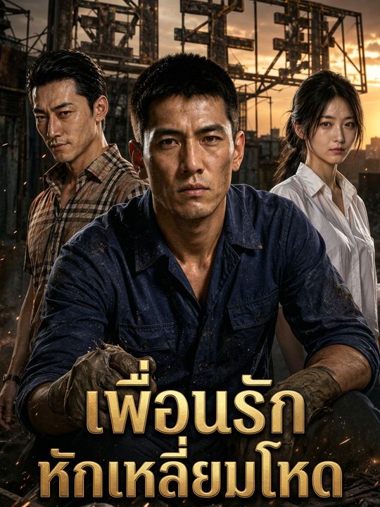 เพื่อนรักหักเหลี่ยมโหด