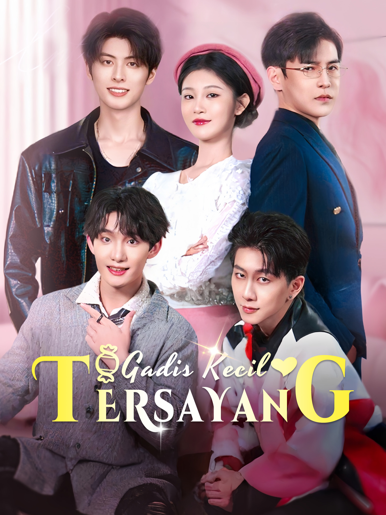 Gadis Kecil Tersayang [Dubbing]