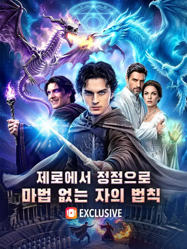 제로에서 정점으로: 마법 없는 자의 법칙