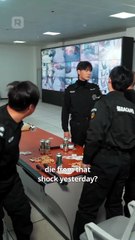 hidden god protector (2024)