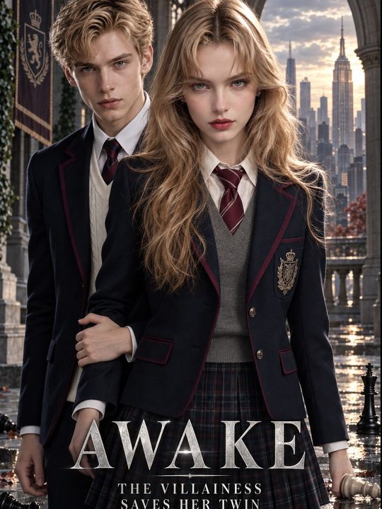 Awake The Villainess Saves Her Twin1