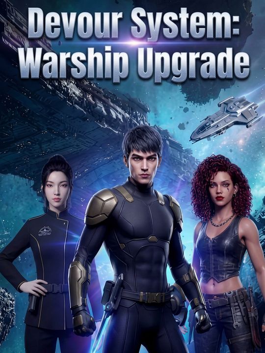Devour System: Warship Upgrade