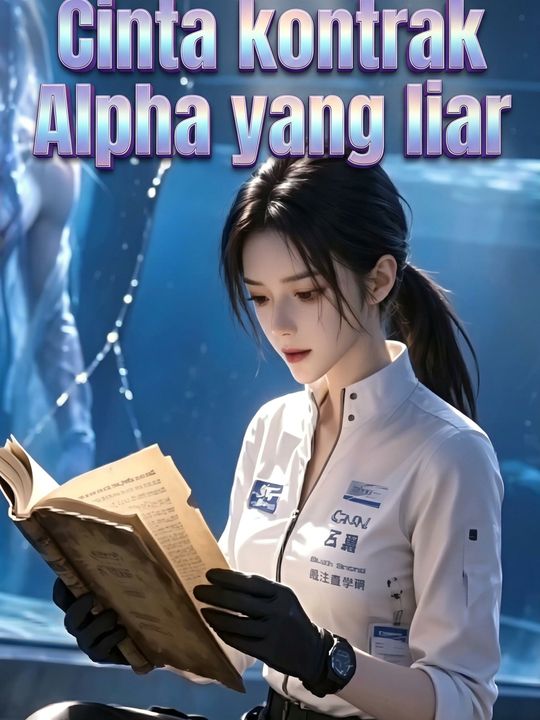 Cinta kontrak Alpha yang liar