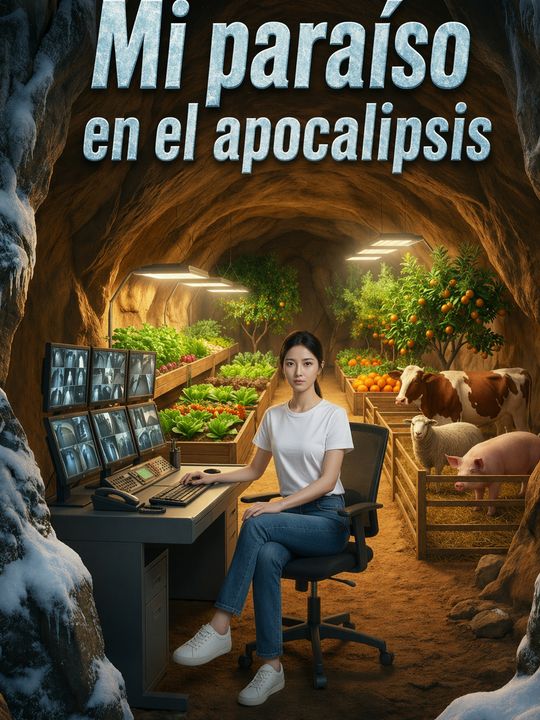 Mi paraíso en el apocalipsis