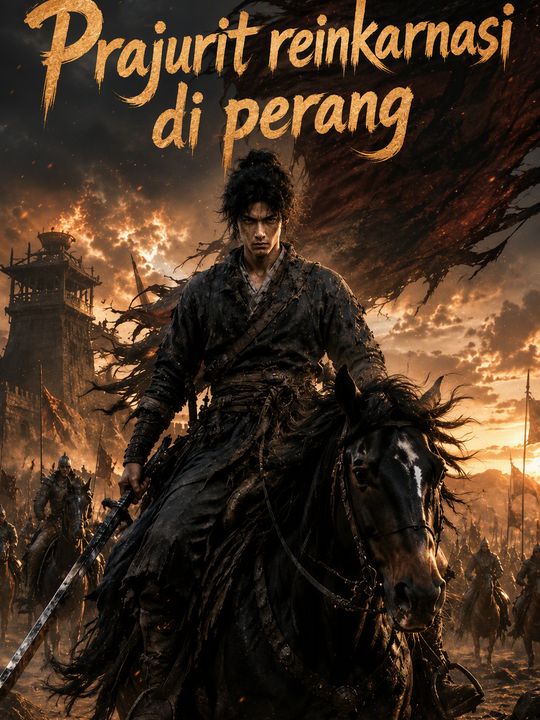 Prajurit reinkarnasi di perang