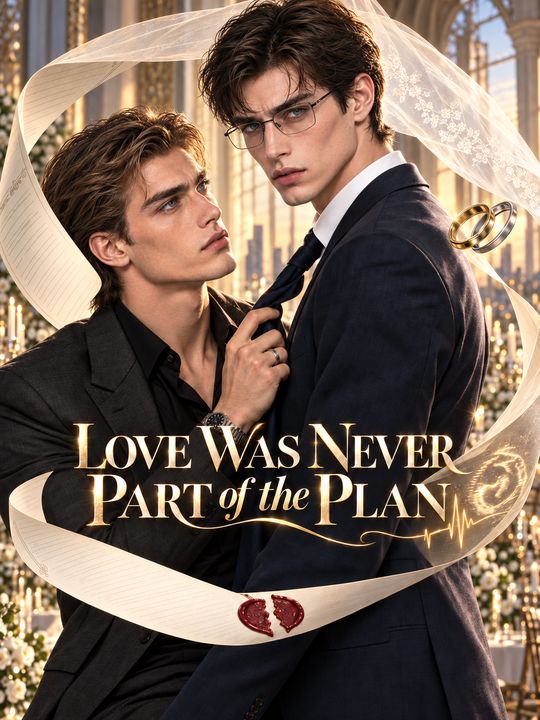 Love Was Never Part of the Plan