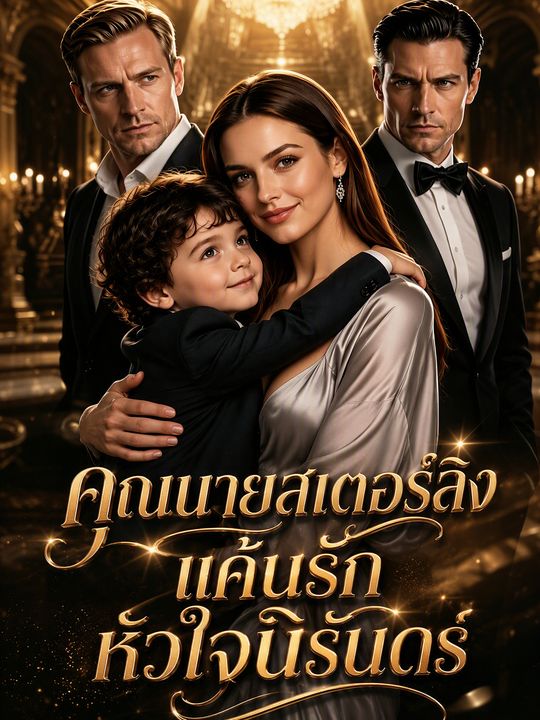 คุณนายสเตอร์ลิงแค้นรักหัวใจนิรันดร์