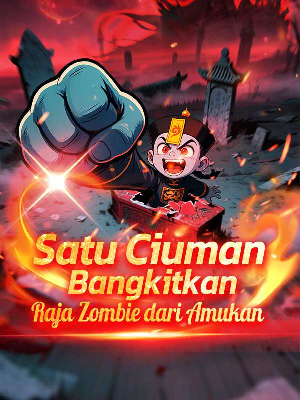 Satu Ciuman Bangkitkan Raja Zombie dari Amukan