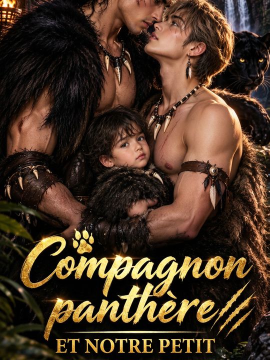 Compagnon panthère et notre petit