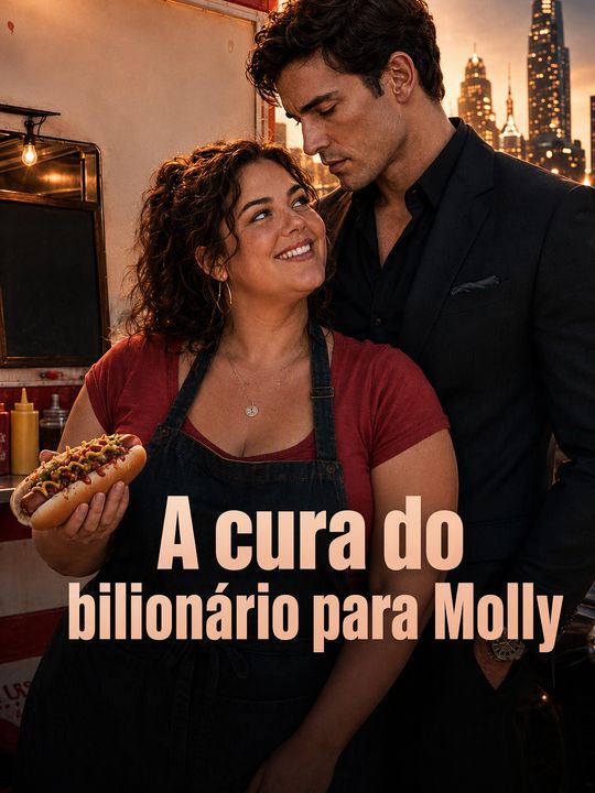 A cura do bilionário para Molly