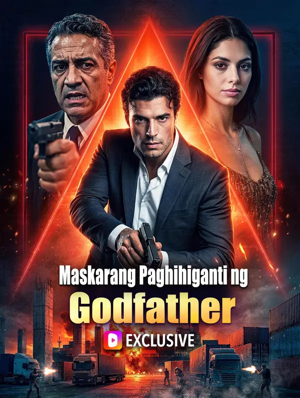 Maskarang Paghihiganti ng Godfather(Dubbed)