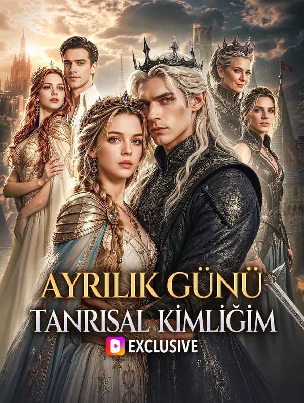 AYRILIK GÜNÜ TANRISAL KİMLİĞİM(Dublajlı)