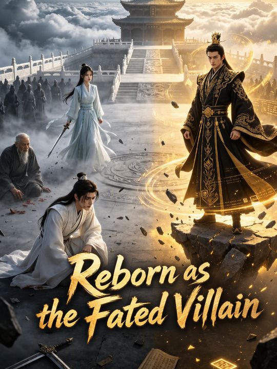 Reborn as the Fated Villain
