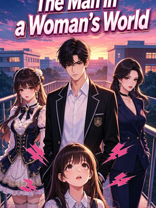 The Man in a Woman's World