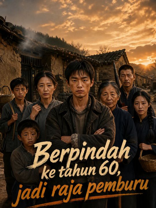 Berpindah ke tahun 60, jadi raja pemburu