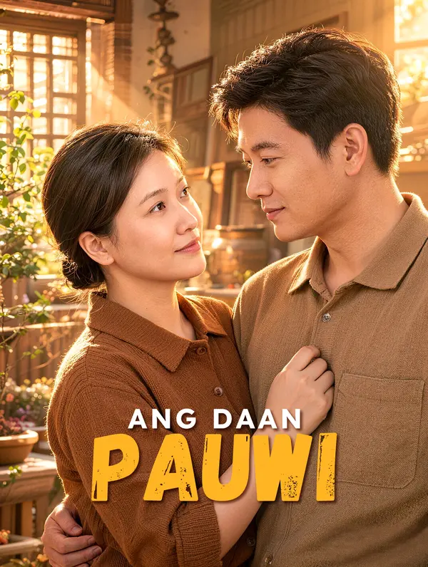 Ang Daan Pauwi