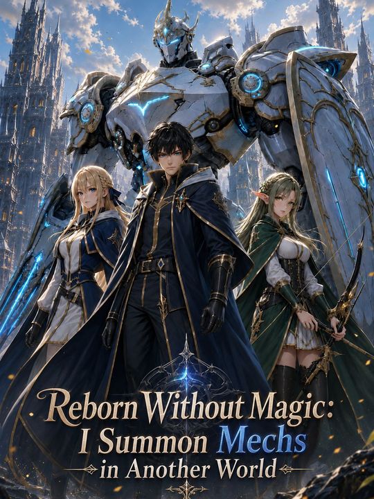 Reborn Without Magic: I Summon Mechs in Another World