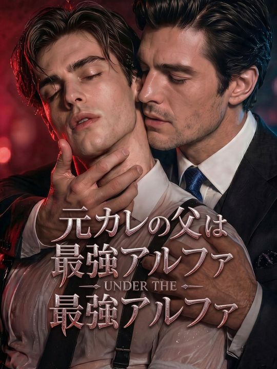 元カレの父は最強アルファ