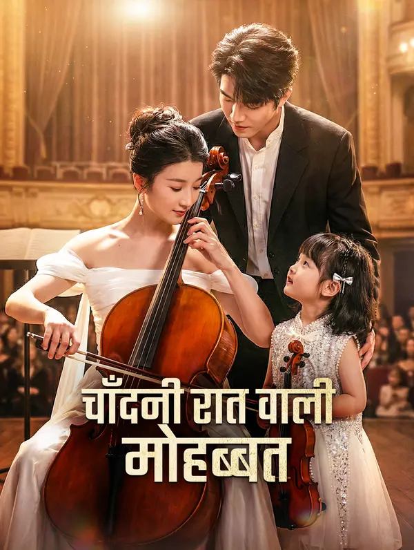 चाँदनी रात वाली मोहब्बत(डब्ड)