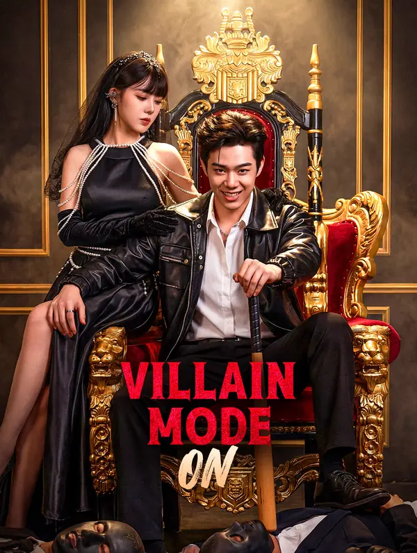 Villain Mode ON(डब्ड)