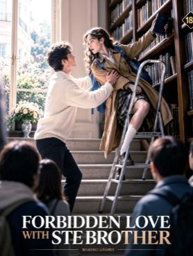 Forbidden Love With Stepbrother