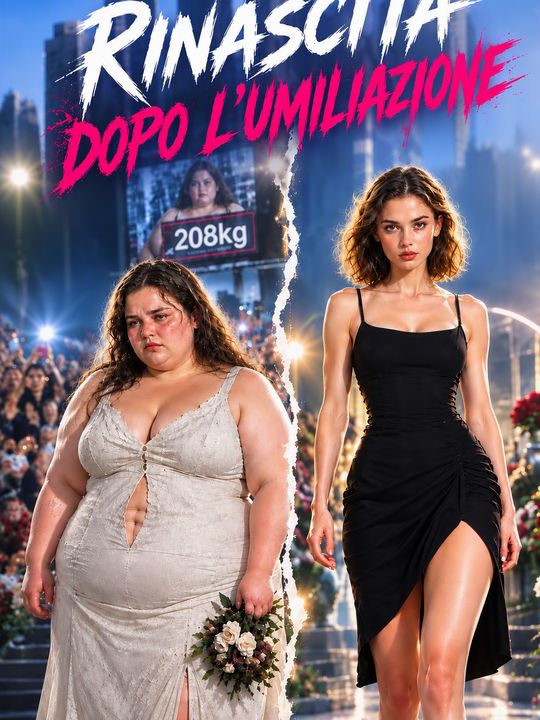Rinascita dopo l'umiliazione
