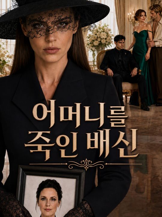 어머니를 죽인 배신