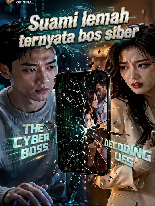 Suami lemah ternyata bos siber
