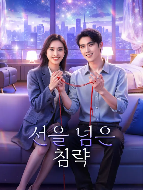 선을 넘은 침략