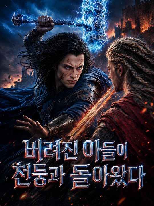 버려진 아들이 천둥과 돌아왔다