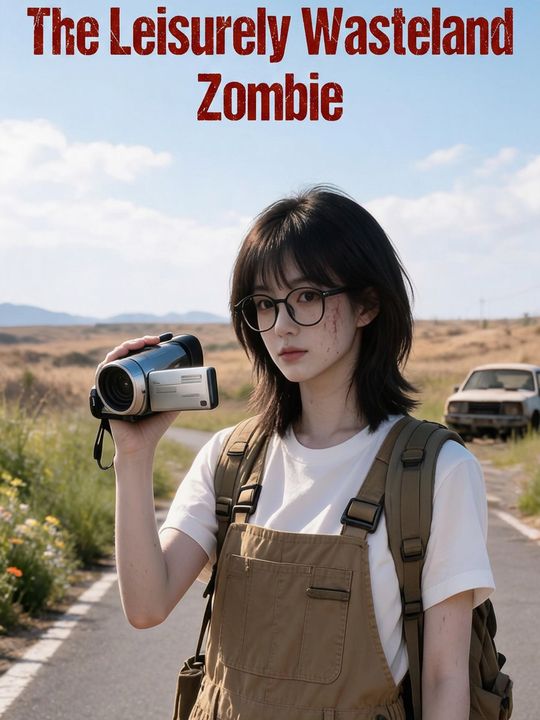 The Leisurely Wasteland Zombie