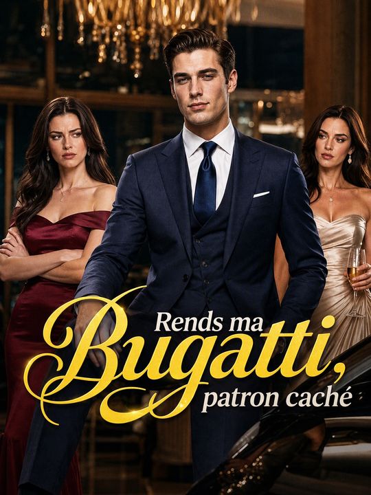 Rends ma Bugatti, patron caché