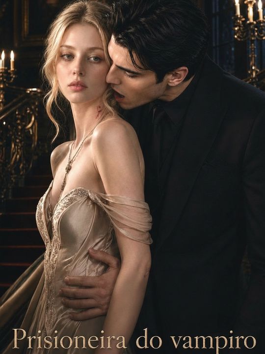 Prisioneira do vampiro