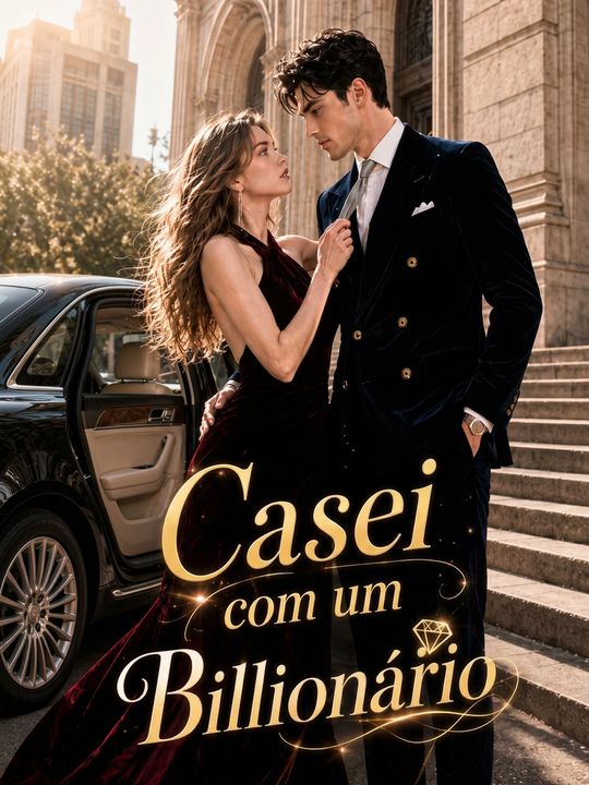 Casei com um Bilionário