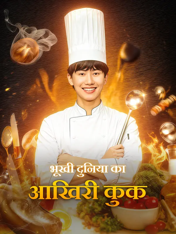 भूखी दुनिया का आखिरी कुक(डब्ड)