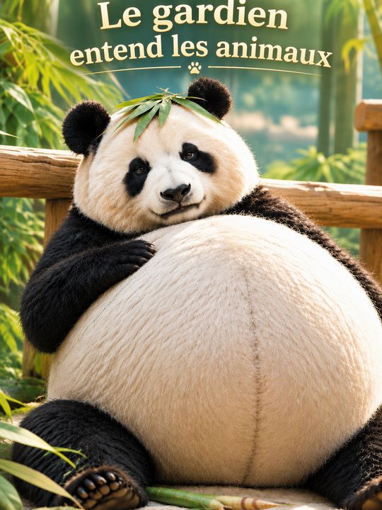 Le gardien entend les animaux
