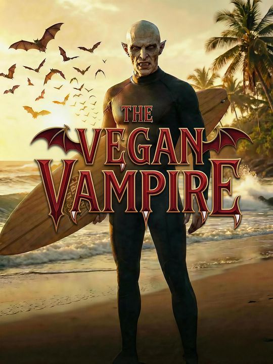 The Vegan Vampire