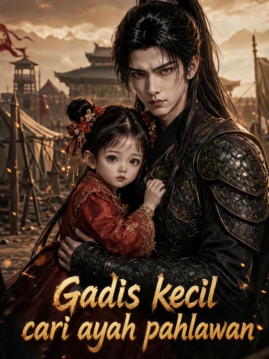 Gadis kecil cari ayah pahlawan
