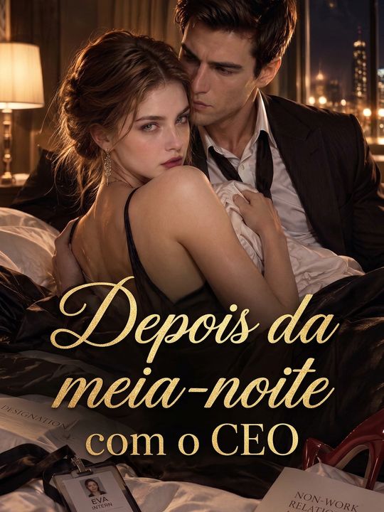 Depois da meia-noite com o CEO