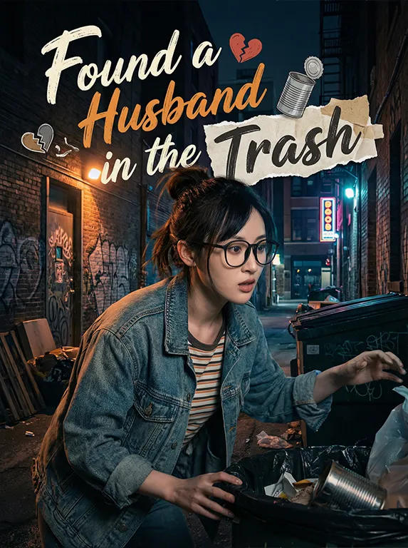 Found a Husband in the Trash