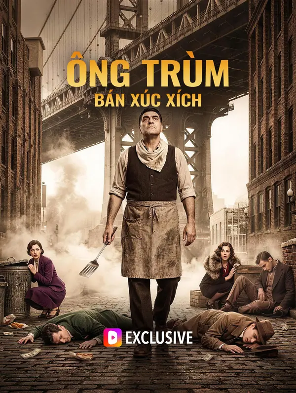 Ông Trùm Bán Xúc Xích(Phiên bản lồng tiếng)