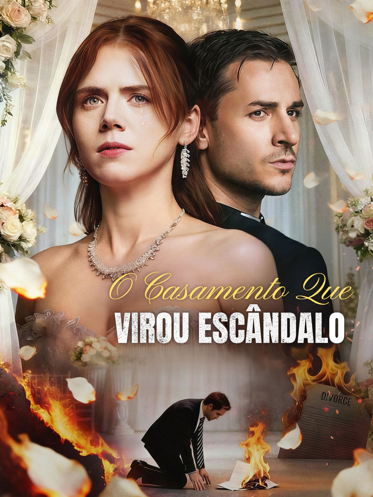 O Casamento Que Virou Escândalo