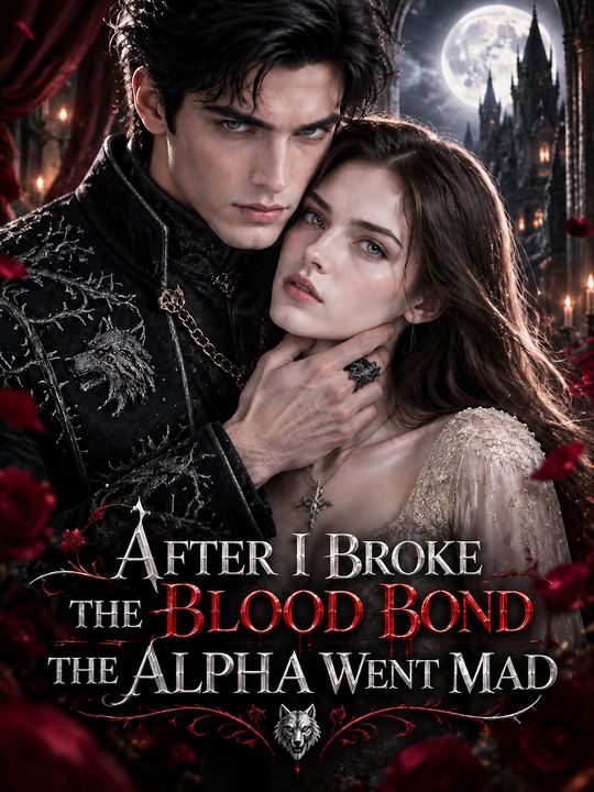 After I broke the blood bond, the alpha went mad