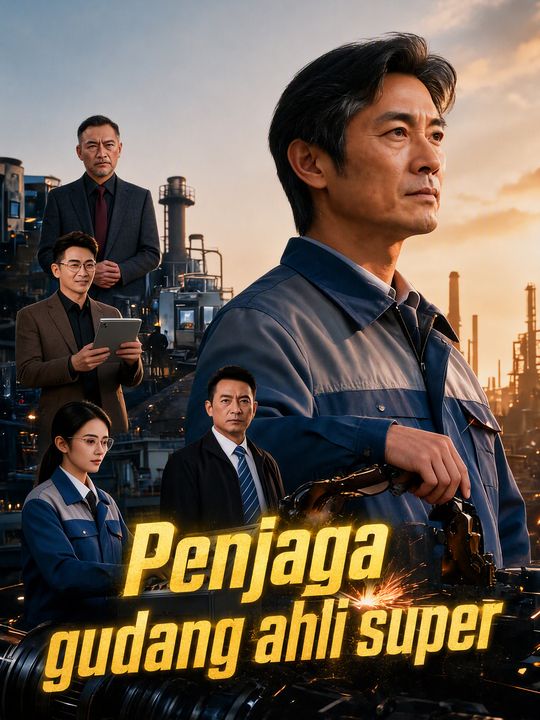 Rahasia Si Penjaga Gudang
