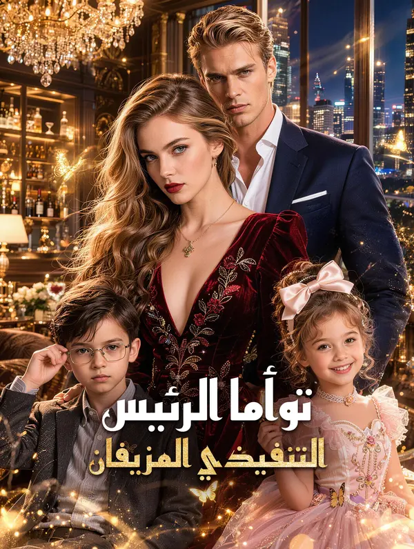 توأما الرئيس التنفيذي المزيفان