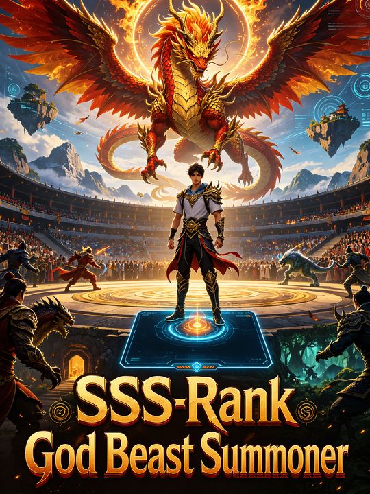 SSS-Rank God Beast Summoner
